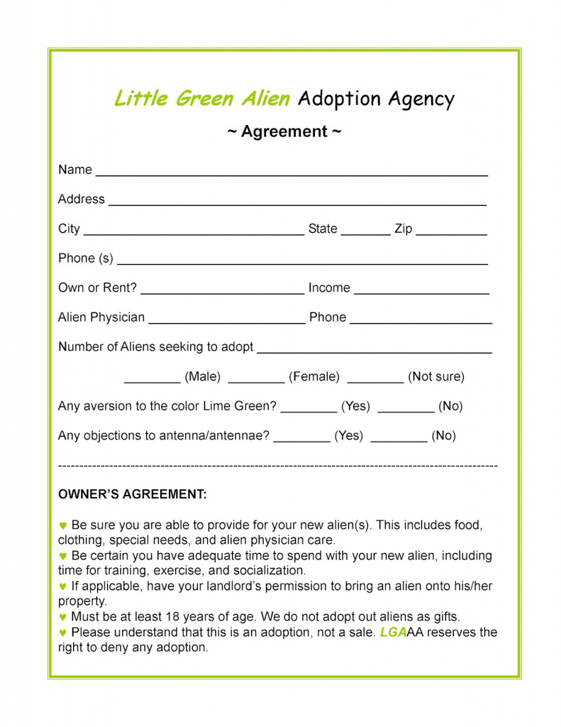 Adoption Certificate Template Superb Free Printable Certificates - Free Printable Adoption Papers