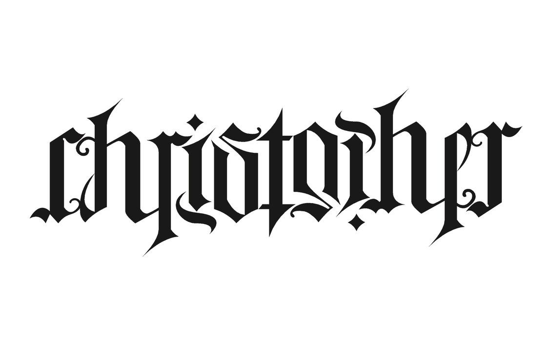 free flipscript ambigram generator