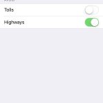 Apple Maps 101: How To Avoid Highways During Driving Directions   Free Printable Driving Directions