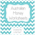 Australian Money Worksheets | Teach In A Box   Free Printable Money Worksheets Australia
