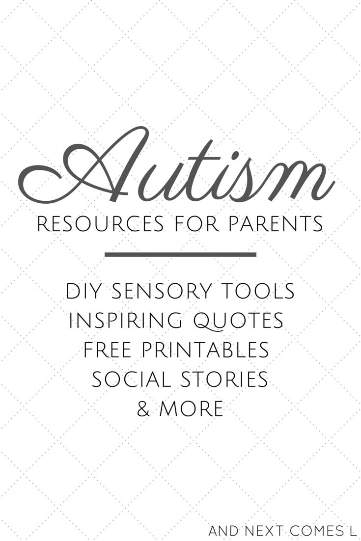 Autism Resources For Parents | Aspie - Tools/supports/information - Free Printable Sensory Stories