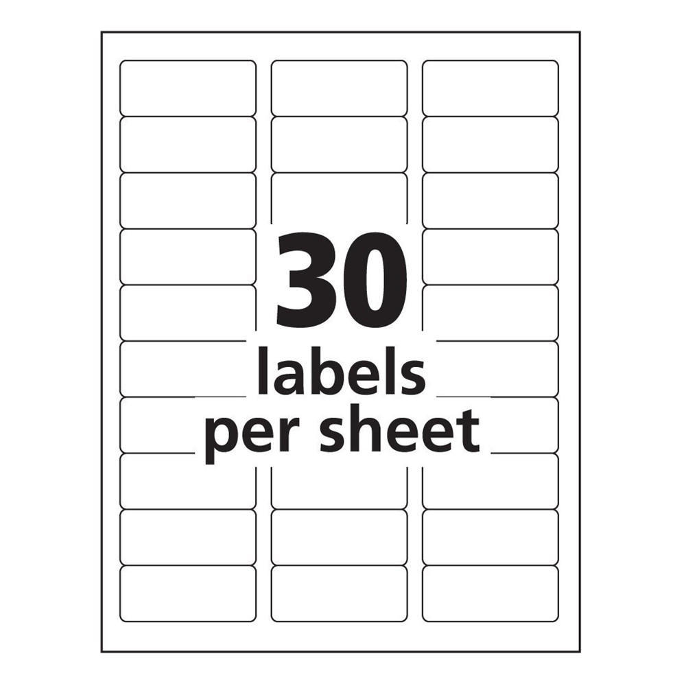 Customizable Free Printable Address Label Template Printable Templates