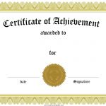 Award Certificate Template Certificate Templates Best Free Images   Free Printable Certificates