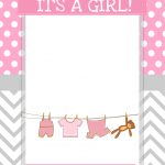 Baby Girl Shower Free Printables   How To Nest For Less™   Free Printable Baby Cards