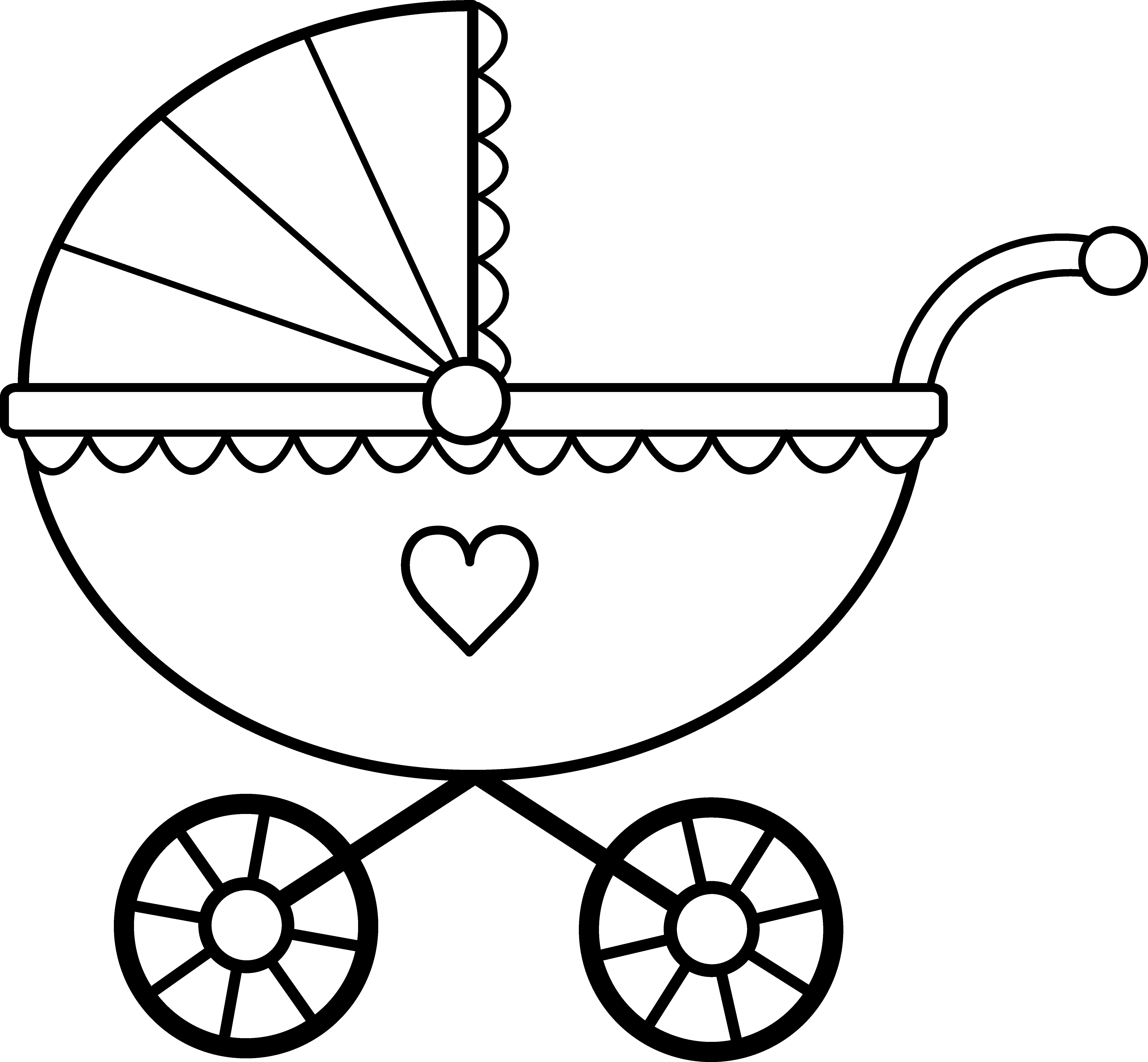 Baby Shower Coloring | Newsliao5P - Free Printable Baby Shower Coloring Pages