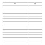 Baby Shower Guest Sign In Sheet   Download This Free Baby Shower   Free Printable Sign In Sheet