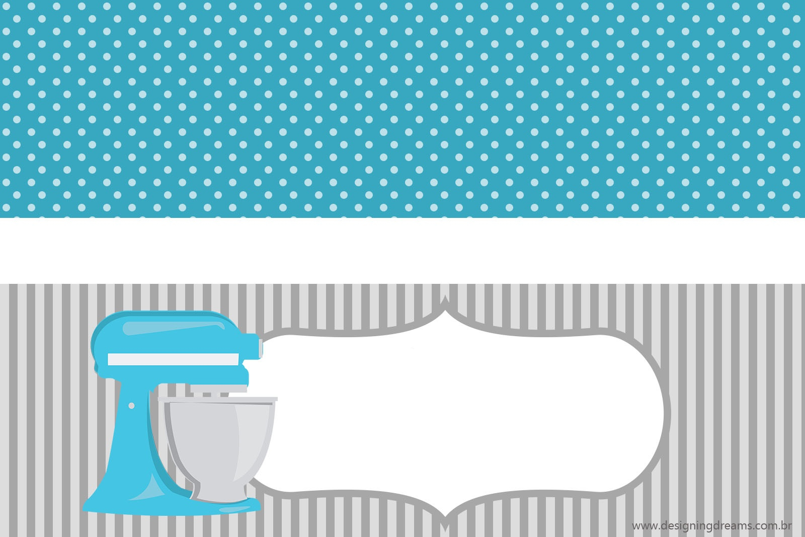 Baking In Blue: Free Printable Kit. | Oh My Fiesta For Ladies! - Free Printable Baking Labels