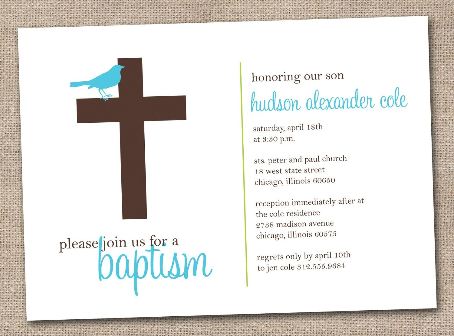 Baptism Invitations | Free Printable Christening Invitations Cards - Free Printable Personalized Baptism Invitations