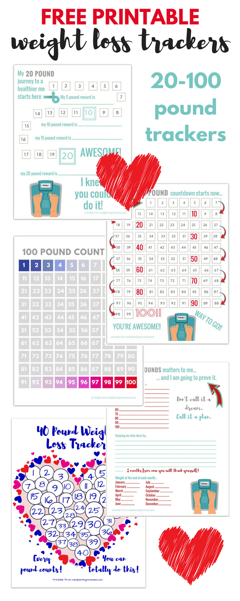 Bar Weight Loss Tracker Printable - 11.11.kaartenstemp.nl • - Free Printable Weight Loss Tracker Chart