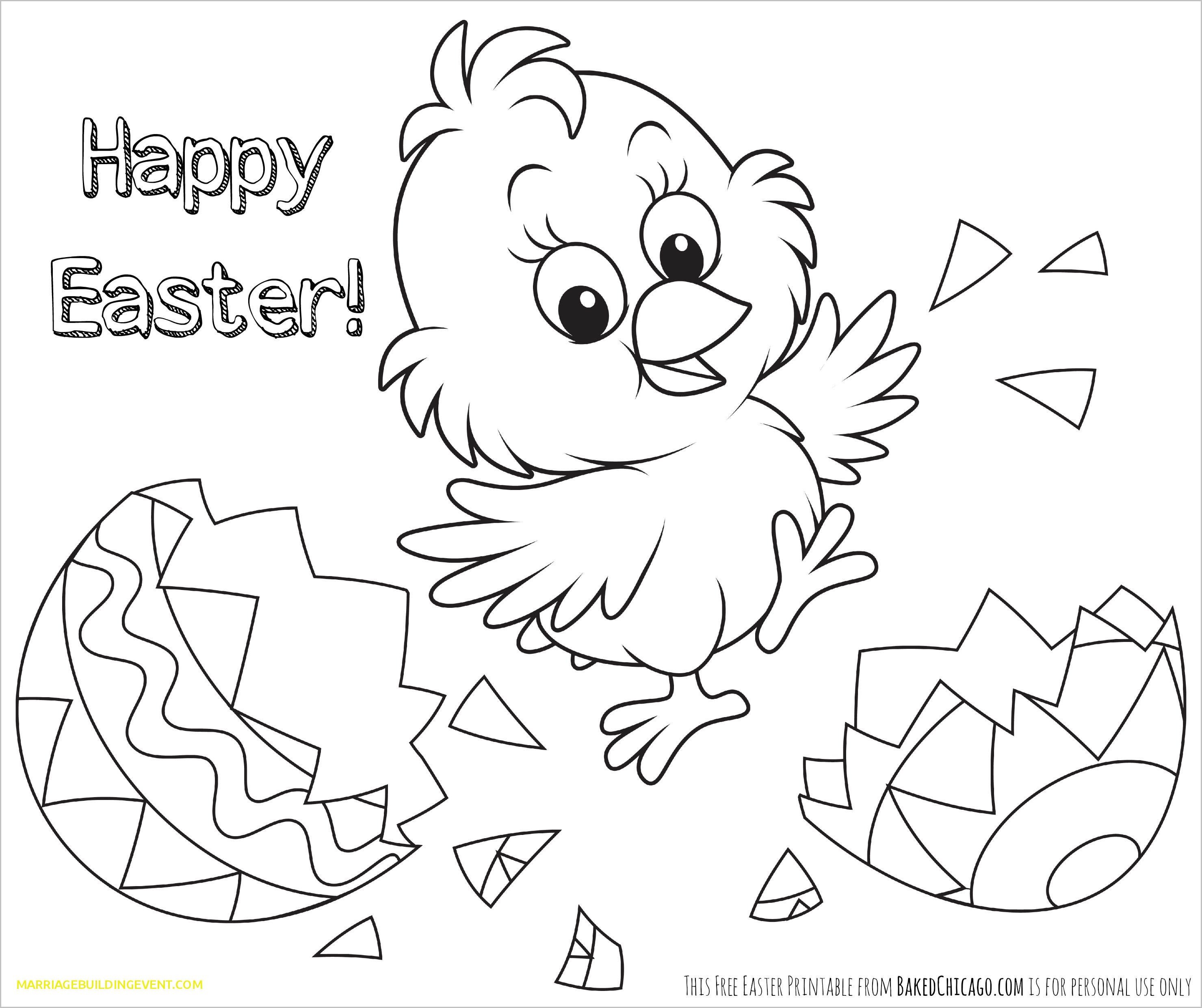 Beau Easter Coloring Pages For Kids To Print | Marriagebuildingevent - Free Printable Easter Coloring Pages