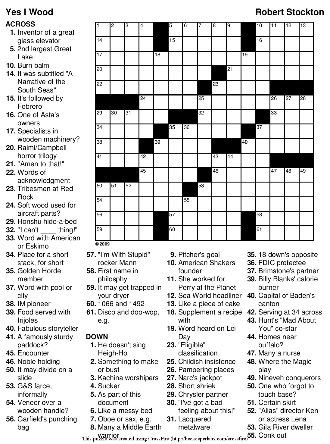 Beautiful Free Printable Puzzles Crossword Puzzle Easy Gallery Jymba - Free Printable Easy Crossword Puzzles