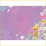 Beautiful Tinkerbell Birthday Invitations Which You Need To Make   Free Tinkerbell Printable Birthday Invitations