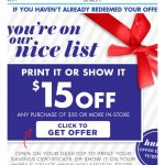 Bed Bath & Beyond $15 Off $50 Purchase Coupon (Check Email)   Hip2Save   Free Printable Bed Bath And Beyond Coupon 2019