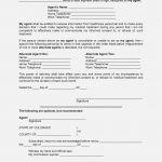 Best Photos Of Printable Medical Power Attorney Forms – Free   Free Printable Medical Power Of Attorney Forms