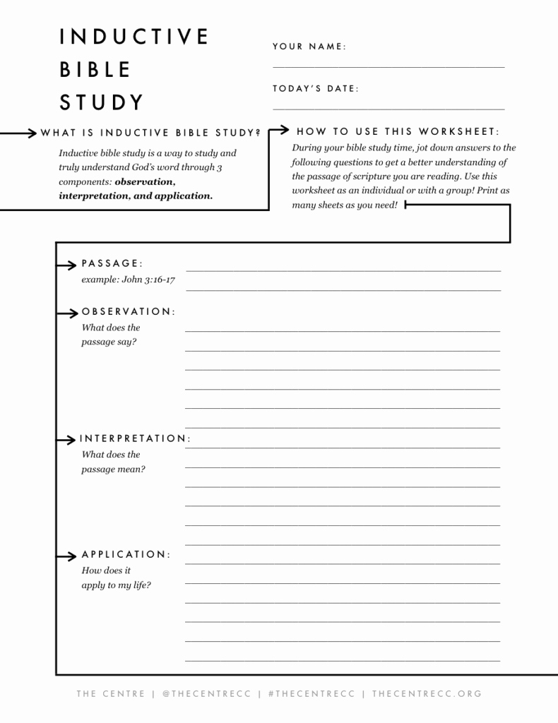 Bible Study Lessons Archives – Aggelies-Online.eu - Free Printable Bible Study Worksheets For Adults