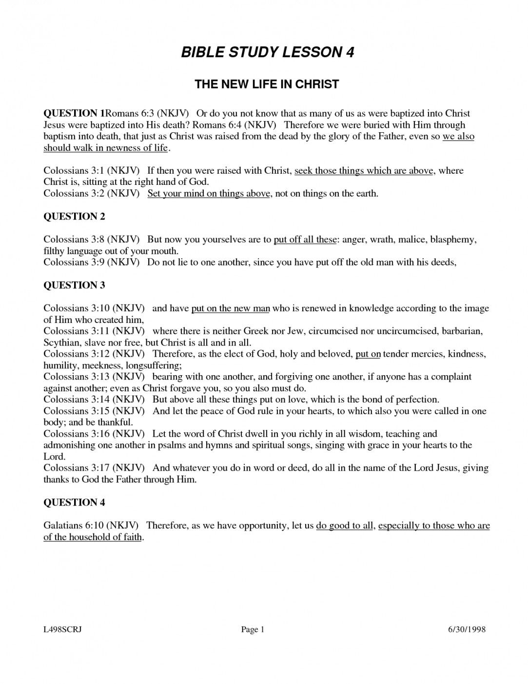 Bible Study Worksheets For Youth | Lostranquillos - Free Printable Bible Study Worksheets For Adults