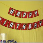 Big K Little G: Lego Party Free Printable Banner   Free Happy Birthday Printable Letters