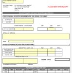 Bill Sample Doc Of An Invoice And Proforma Rabitah Tagua Design   Invoice Templates Printable Free Word Doc
