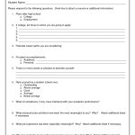 Blank Resume Templates For High School Students | Education   Free Printable Blank Resume