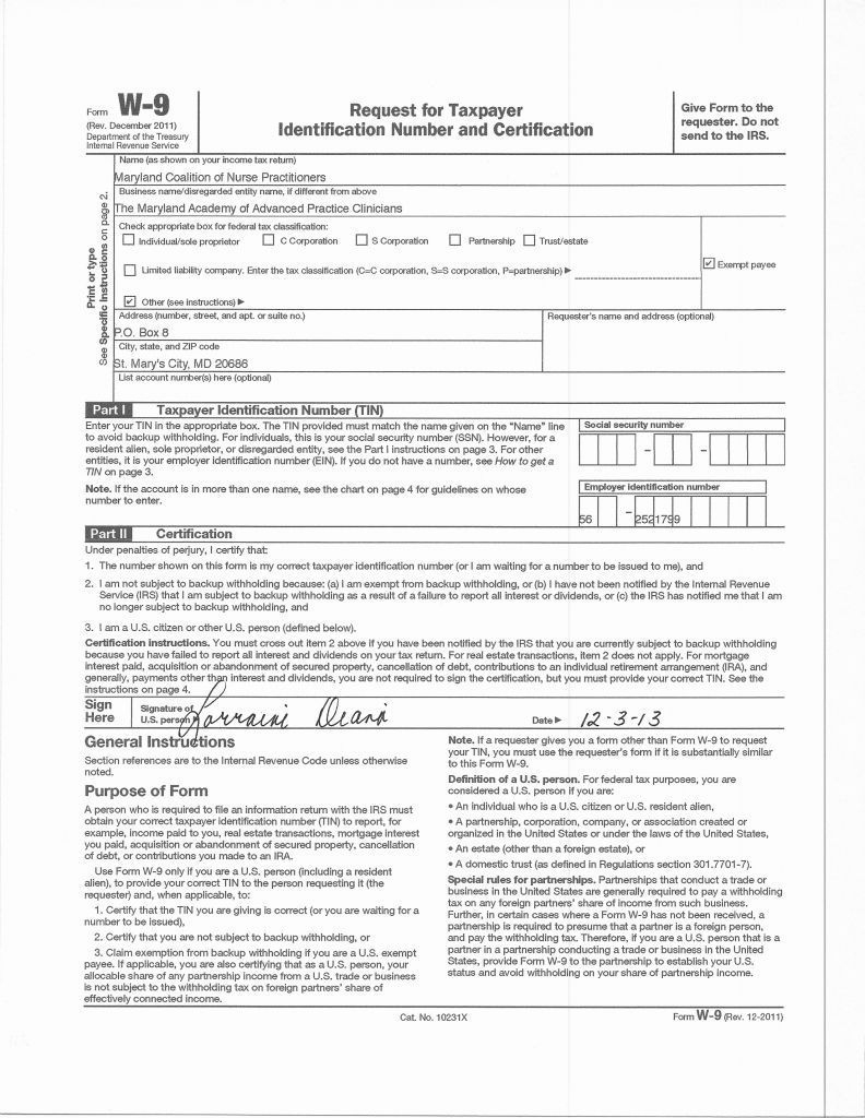 Blank W9 Tax Form – W9 Tax Form Irs Form W 9 Zipbooks Printable - Free Printable W 9 Form
