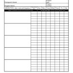 Blank+Medication+Administration+Record+Template | Health   Free Printable Medication Log Sheet