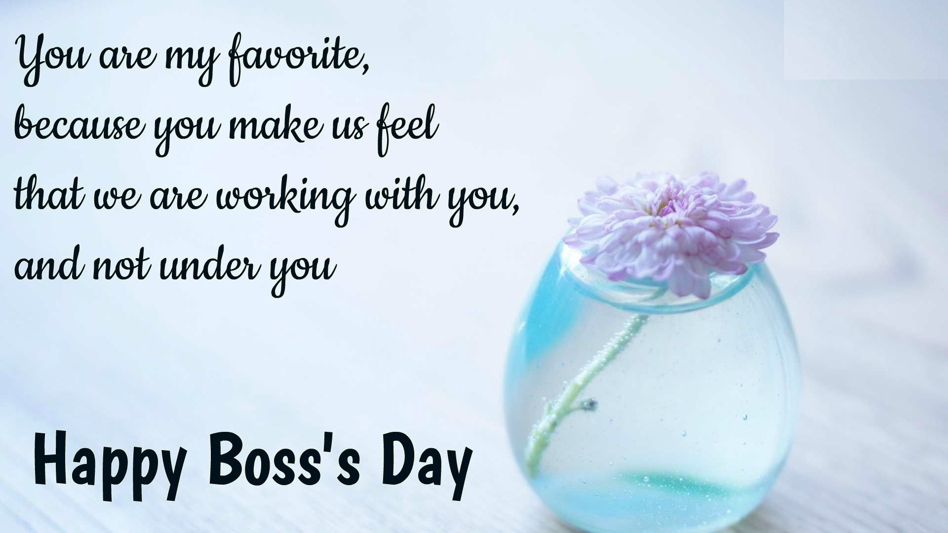 Boss Day Card With Quotes | Boss Day Images | Pinterest | Boss Day - Boss Day Cards Free Printable