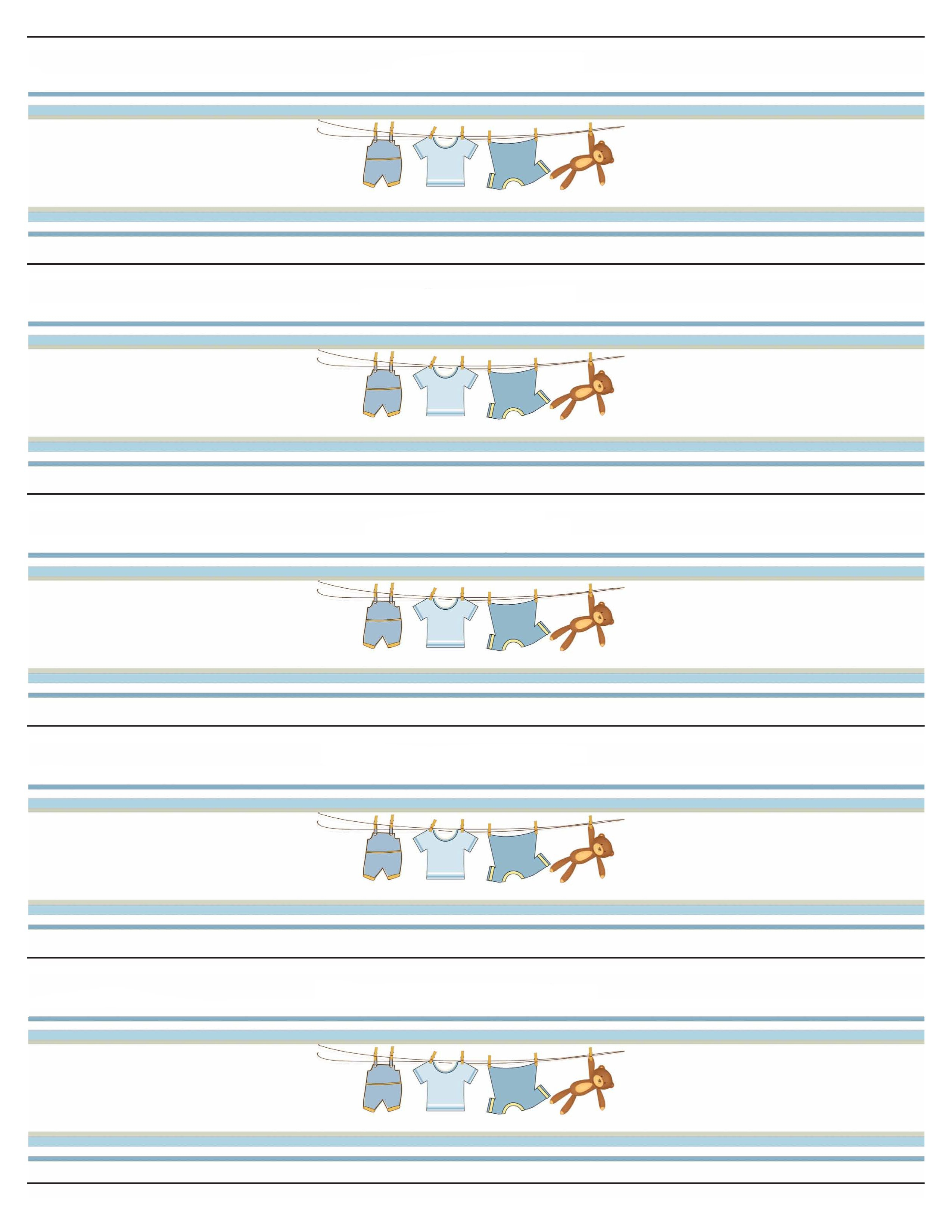 Boy Baby Shower Free Printables | Baby Shower Free Printables - Free Printable Baby Shower Labels For Bottled Water