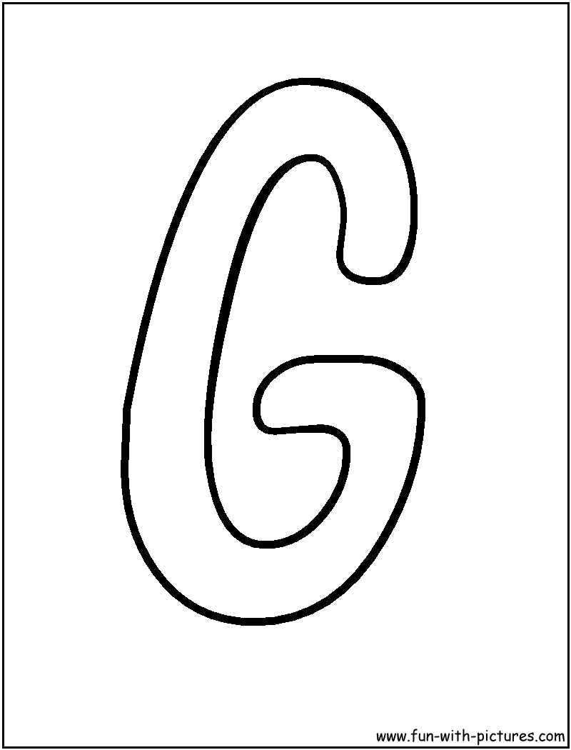 Bubble Letter Coloring Pages - Free Printable Colouring Pages For - Free Printable Bubble Letters Font