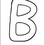 Bubble Letters B Coloring Page | Alphabet | Pinterest | Bubble   Free Printable Bubble Letters Font