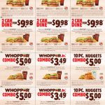 Burger King Printable Coupons Expire January 4 2015 | Places To   Free Printable Nicotine Patch Coupons