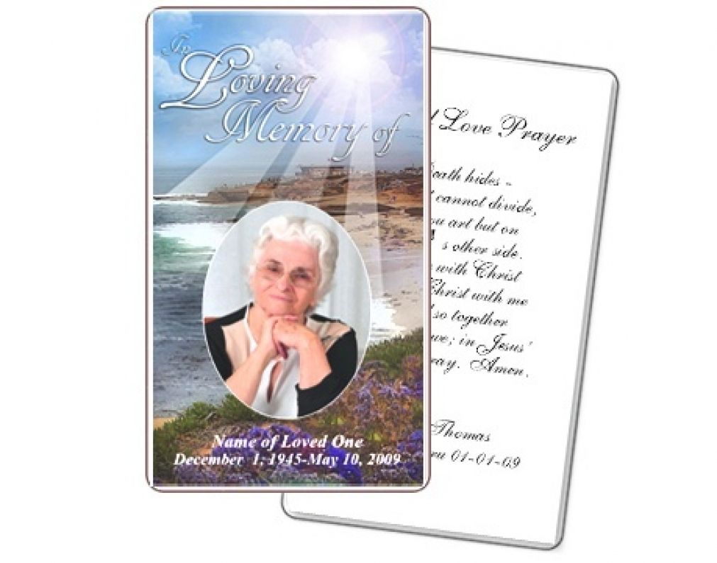 Business Card Psd Template Funeral Prayer Card Template Free Frd28 - Free Printable Funeral Prayer Card Template