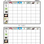 Can Battleship Game Worksheet   Free Esl Printable Worksheets Made   Free Printable Battleship Game