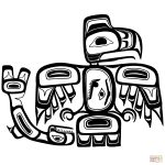 Canadian Aboriginal Art Coloring Pages | Free Coloring Pages   Free Printable Aboriginal Colouring Pages