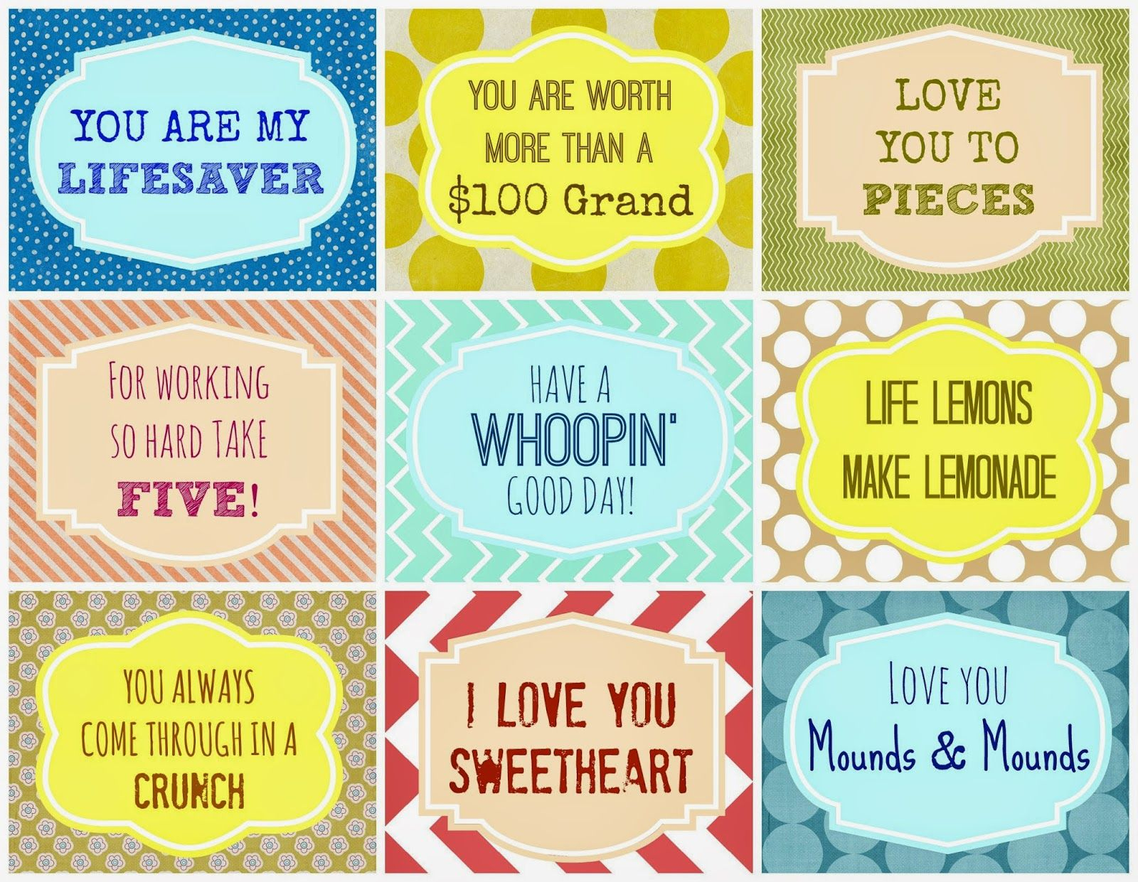 Candy Grams {Free Printable} | Spp | Pinterest | Candy Grams, Candy - Free Printable Lifesaver Tags