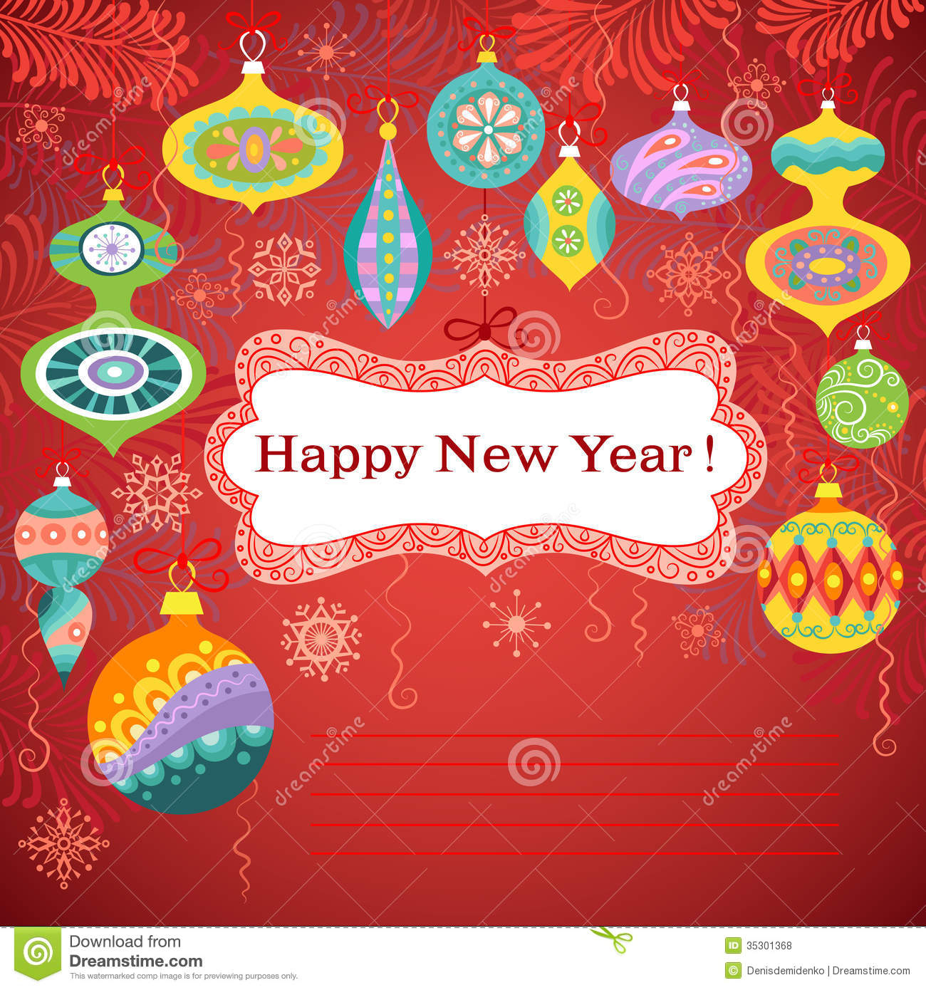 Card Design Ideas : Snowflakes Place Free Happy New Year Cards Text - Free Printable Happy New Year Cards
