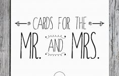 Cards Sign Free Printable