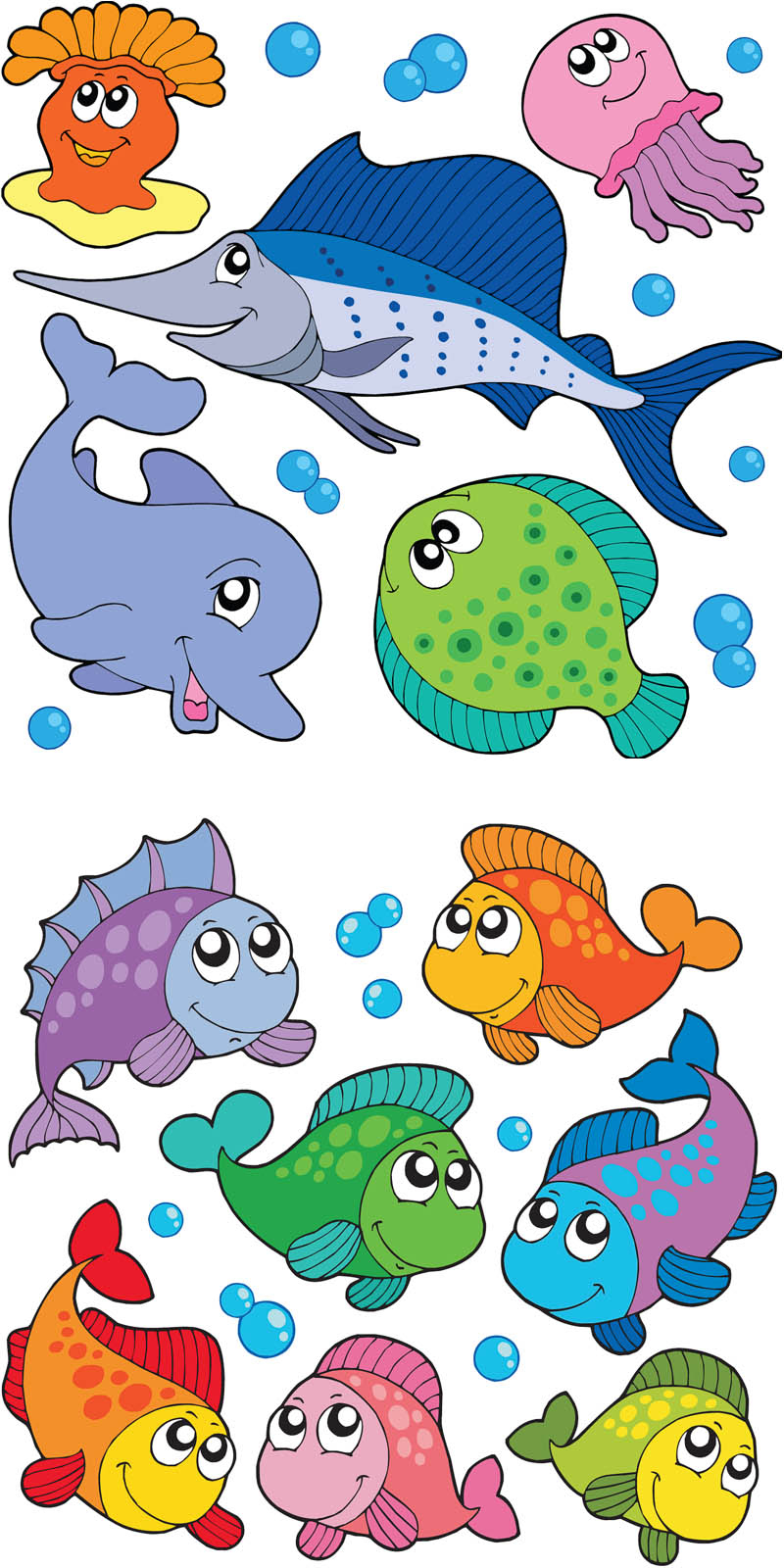 Free Printable Sea Creature Templates Free Printable