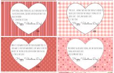 Free Printable Valentines Day Cards For Her