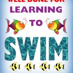 Certificate Of Achievement: Well Done For Learning To Swim | Rooftop   Free Printable Swimming Certificates For Kids