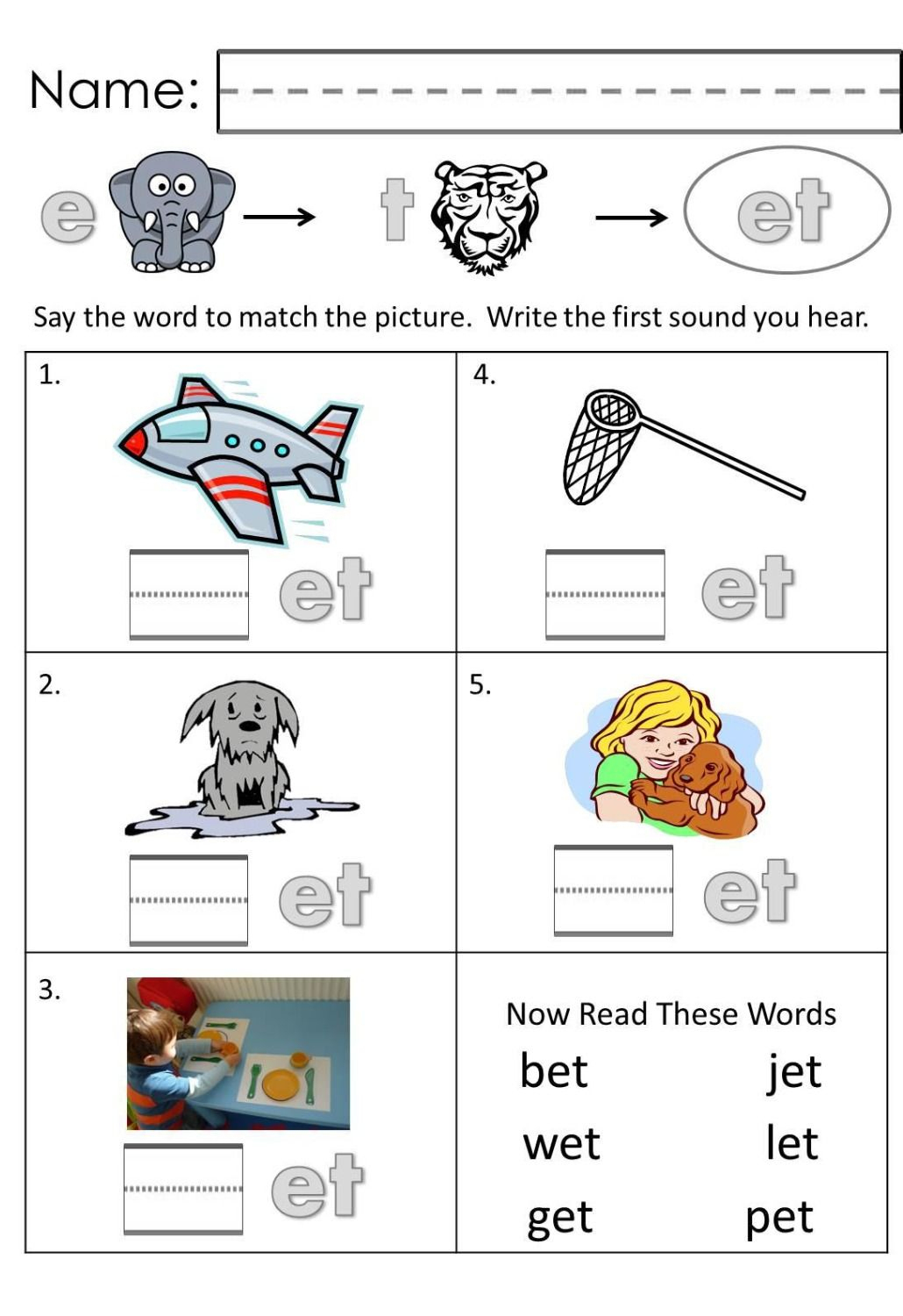Check It Out! | Autism Worksheets Reading Skills | Pinterest - Free Printable Autism Worksheets