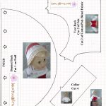 Chellywood Offers Free Printable Doll Clothes Patterns Of   Free Printable Doll Clothes Patterns For 18 Inch Dolls