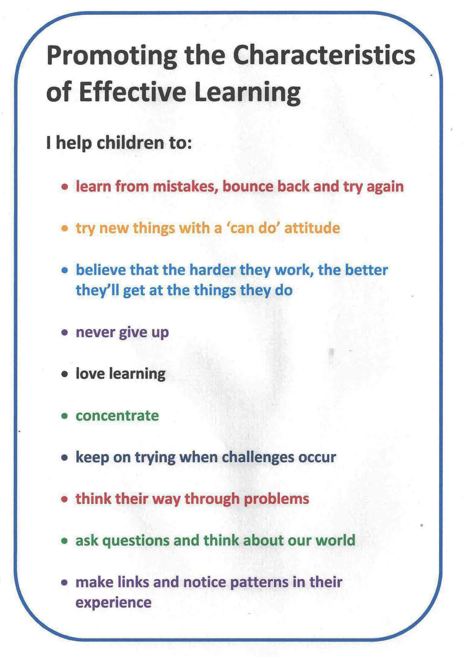 Childminding Posters « Childminding Best Practice - Free Printable Childminding Resources