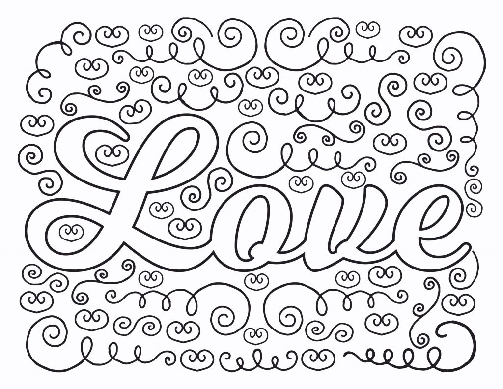 Children&amp;#039;s Valentine Coloring Pages Free Colouring Printable Bible - Free Printable Bible Christmas Coloring Pages