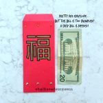 Chinese 红包 Red Envelope   Printable In Simplified And Traditional   Christmas Money Wallets Free Printable