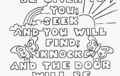 Free Printable Bible Characters Coloring Pages