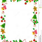 Christmas Border / Frame   Download From Over 50 Million High   Free Printable Christmas Frames And Borders