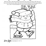 Christmas Coloring Pages For Grade 6 With Free Printable Math   Free Printable Math Coloring Worksheets For 2Nd Grade