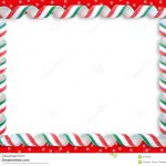 Christmas Frames And Borders Photoshop Clipart. A Christmas Border   Free Printable Christmas Frames And Borders