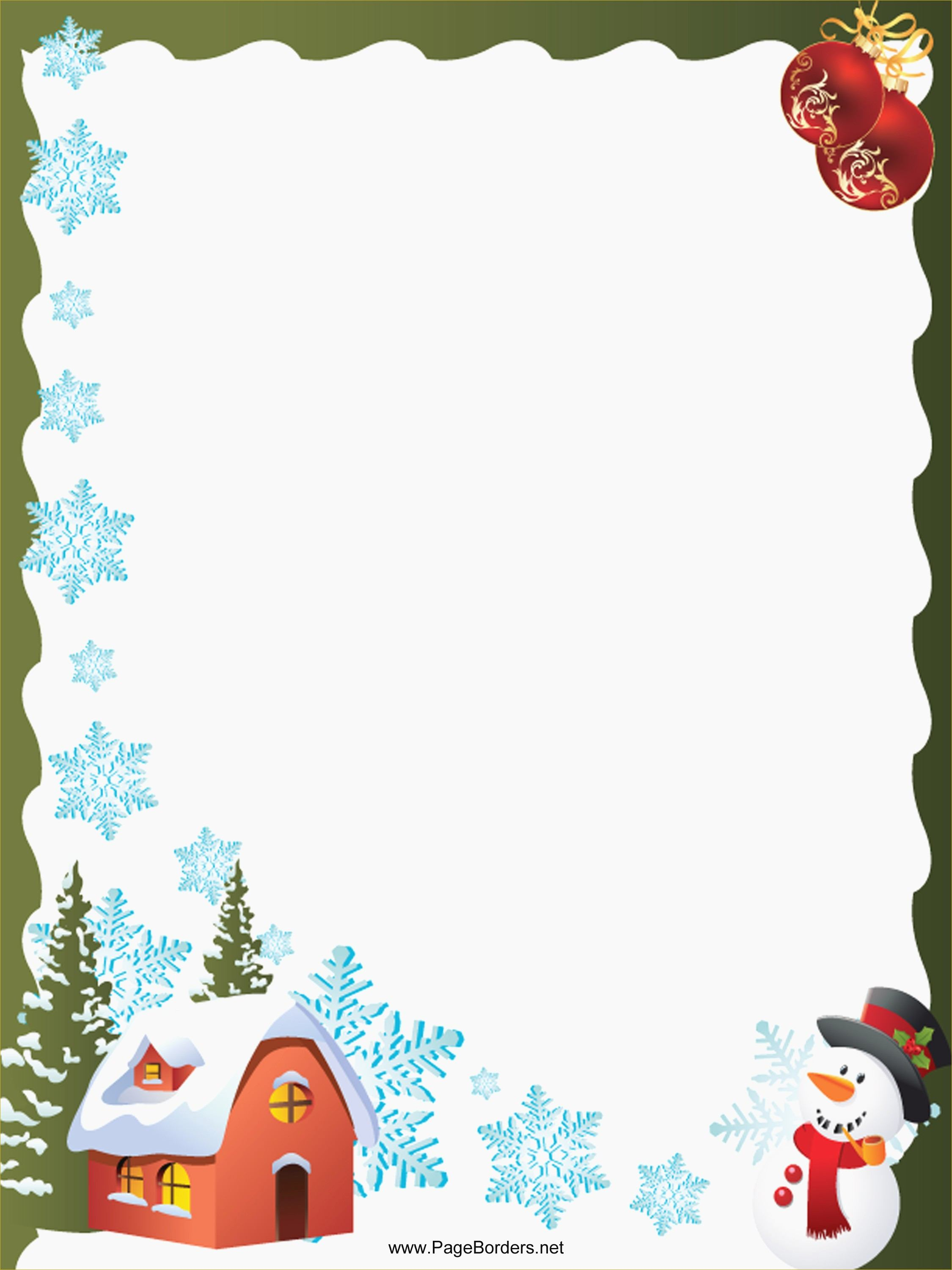 Christmas Letterhead Paper Unique Thinking About Free Printable - Free Printable Christmas Stationery Paper