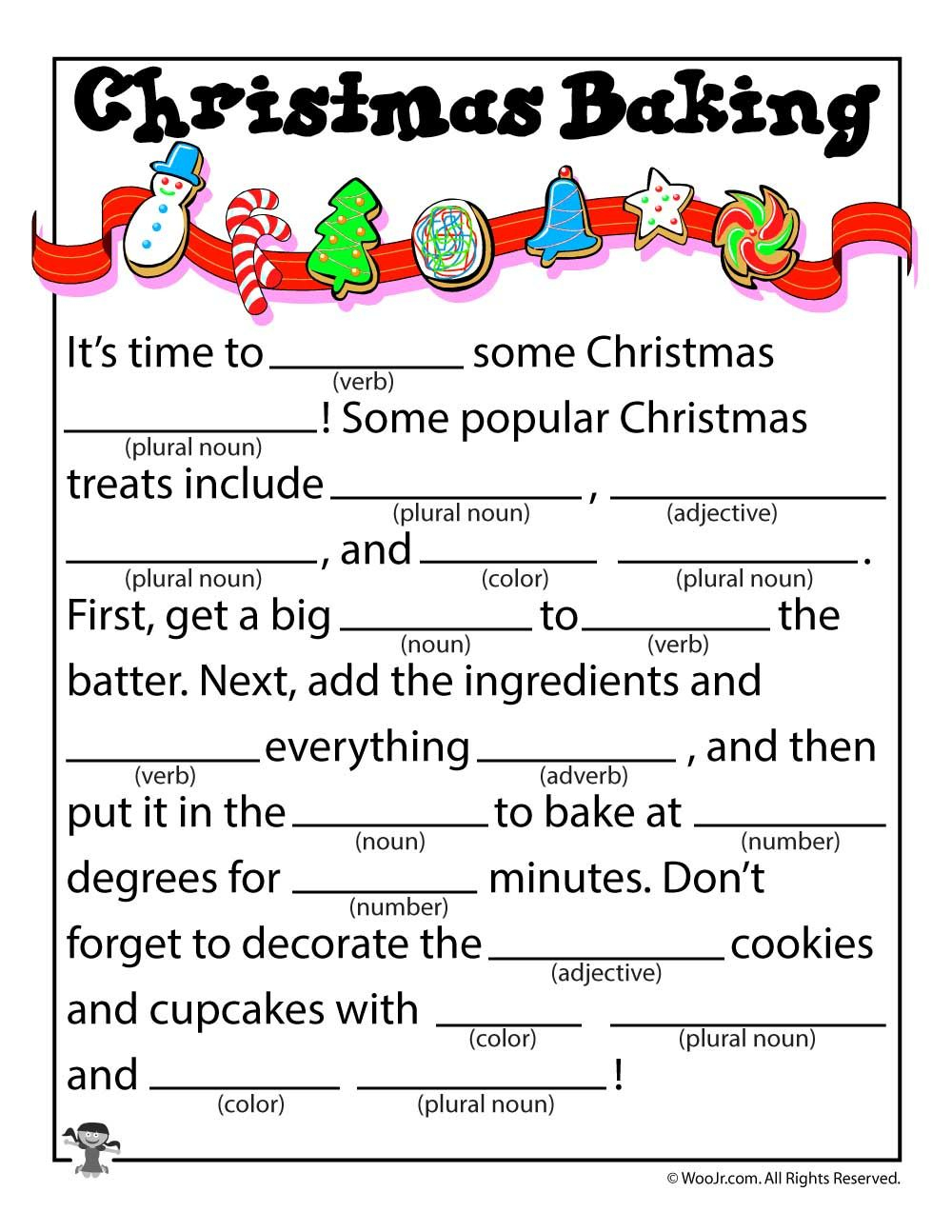 Christmas Mad Libs | Future References Maybe | Pinterest - Christmas Mad Libs Printable Free